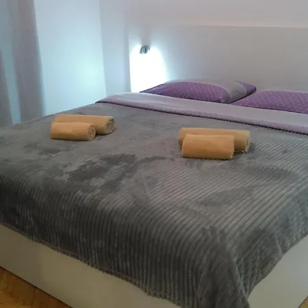 Apartment Borna Starigrad Paklenica
